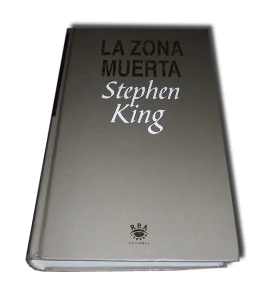 La Zona Muerta — Stephen King - 1