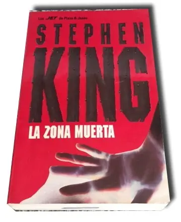 La Zona Muerta — Stephen King - 1