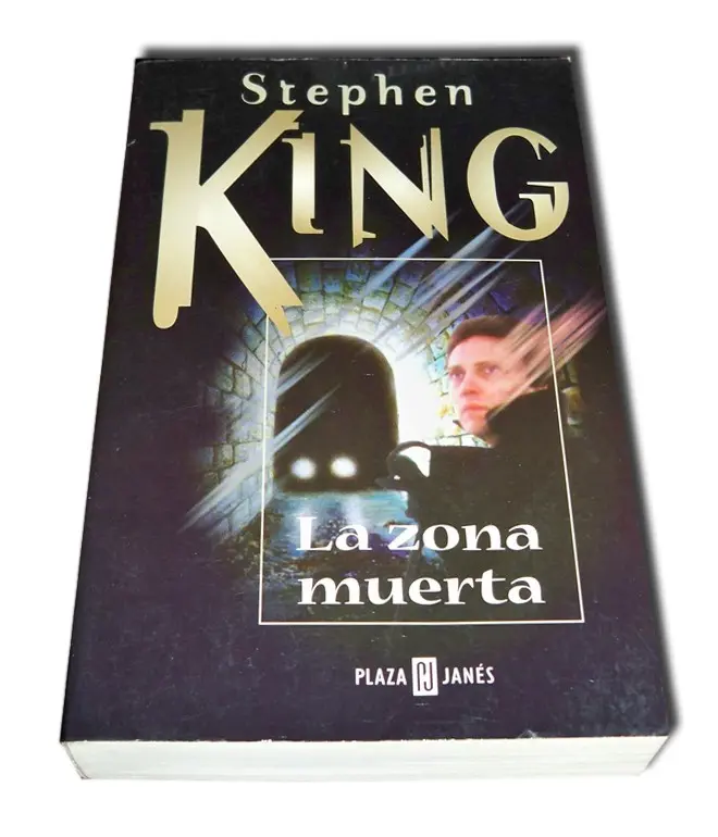 La Zona Muerta — Stephen King - 1