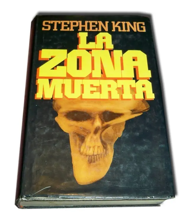 La Zona Muerta — Stephen King - 1