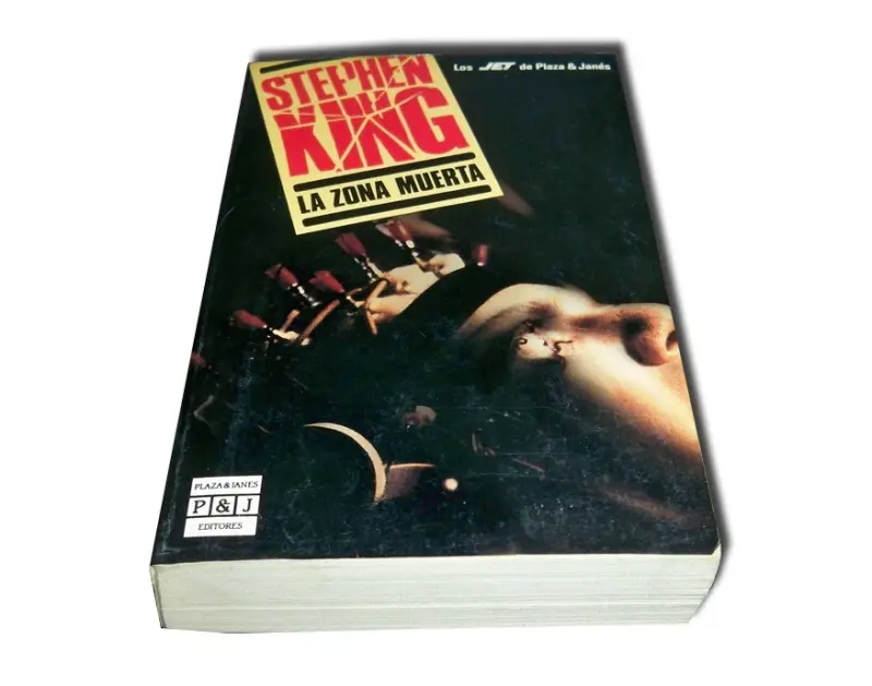 La Zona Muerta — Stephen King - 1