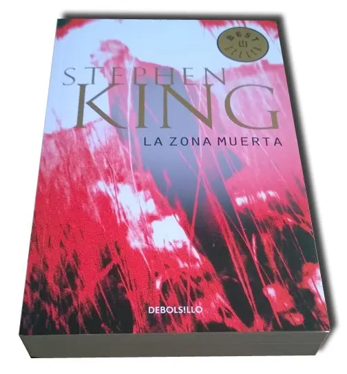 La Zona Muerta - Edición española — Stephen King - 1