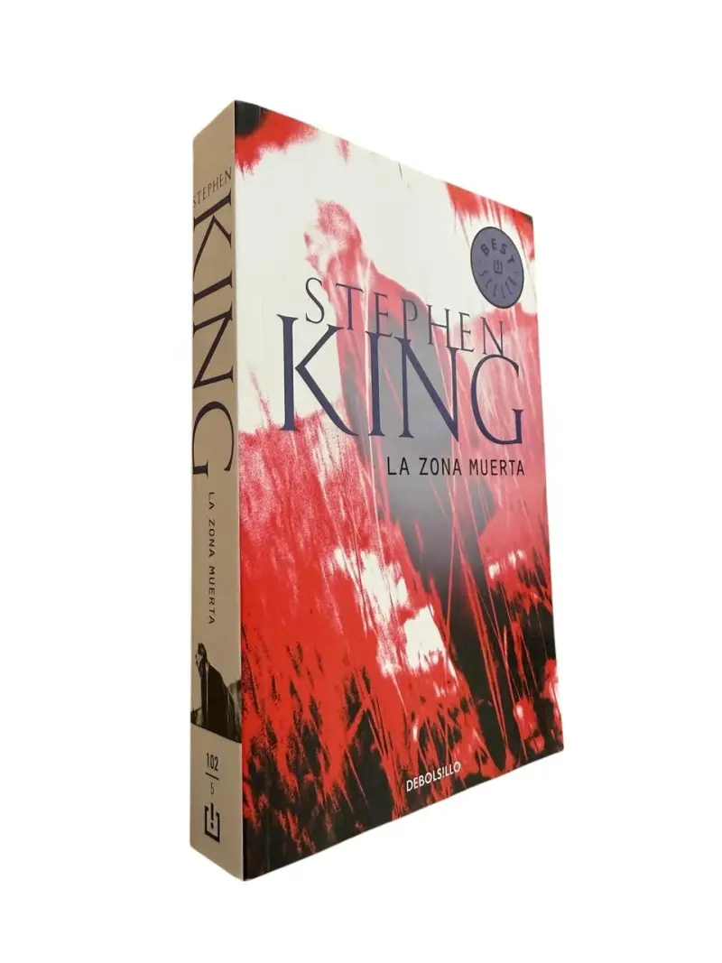 La Zona Muerta - Edición española — Stephen King - 1