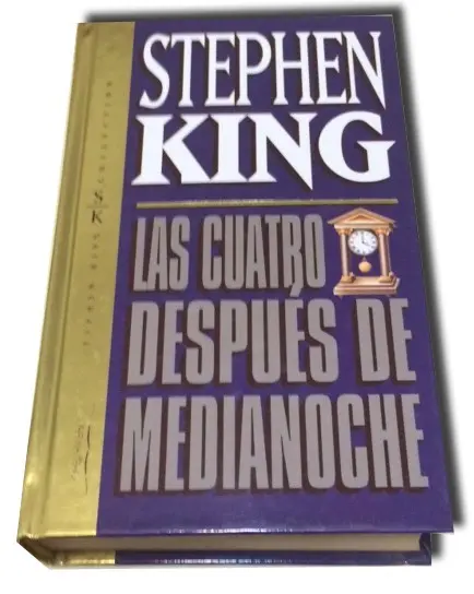 Las cuatro después de la Medianoche — Stephen King - 1