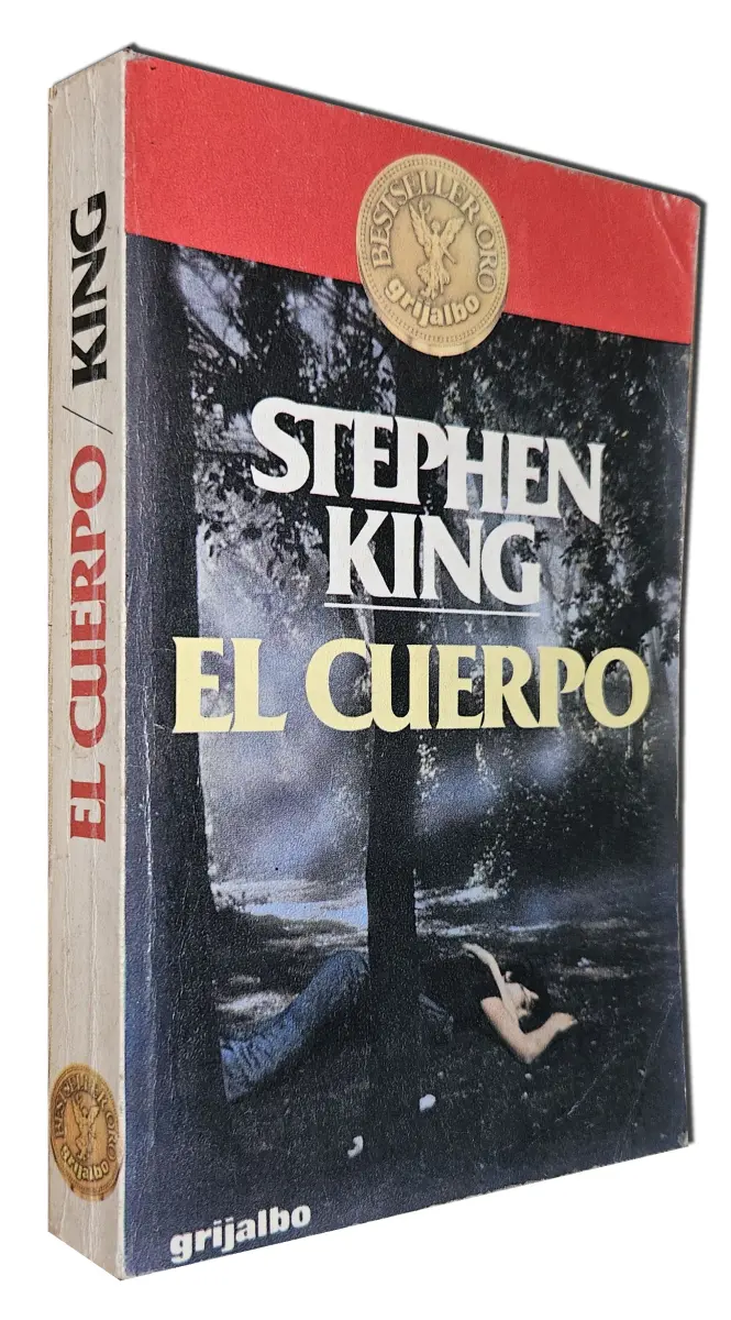Las Cuatro Estaciones - El cuerpo — Stephen King - 1
