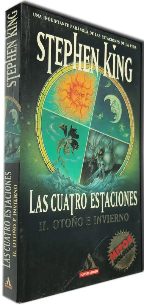 Las Cuatro Estaciones - Otoño, invierno — Stephen King - 1