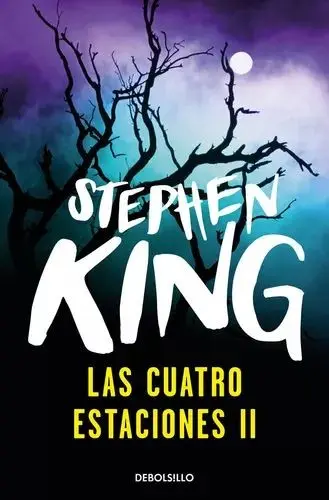 Las Cuatro Estaciones - Otoño, invierno - Nueva edición — Stephen King - 1