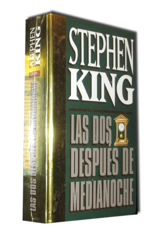 Las Dos después de la Medianoche — Stephen King - 1