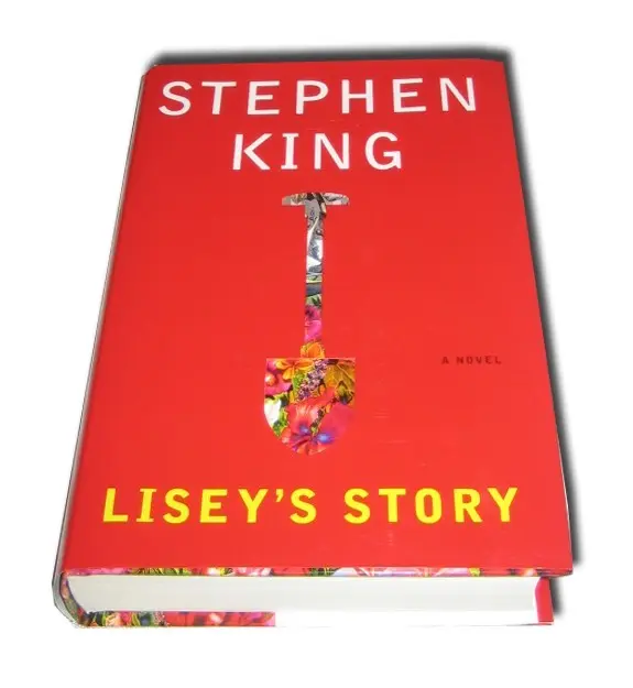 Lisey's Story — Stephen King - 1
