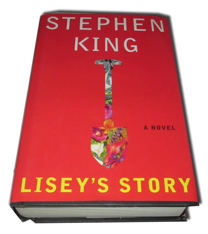 Lisey's Story - Collector's slipcased edition — Stephen King - 1