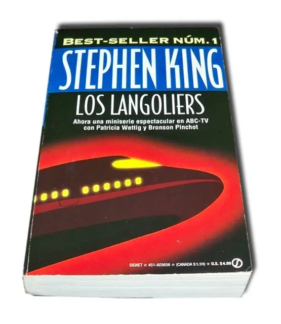 Los Langoliers — Stephen King - 1