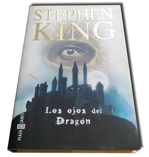 Los ojos del dragón — Stephen King - 1