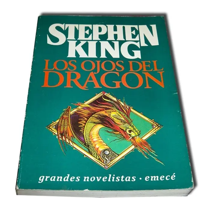 Los ojos del dragón — Stephen King - 1