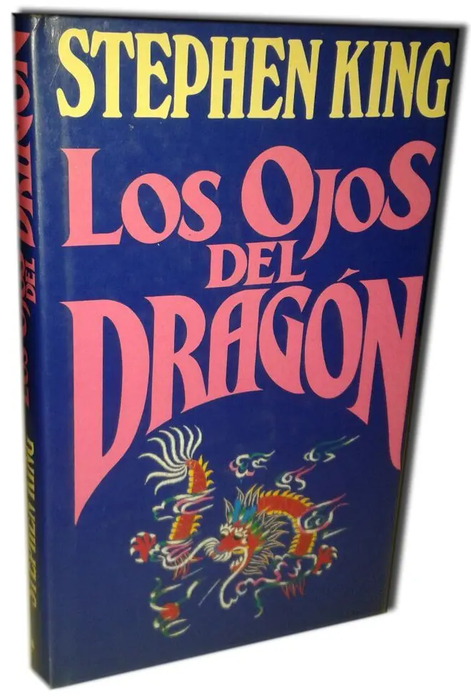 Los ojos del dragón — Stephen King - 1