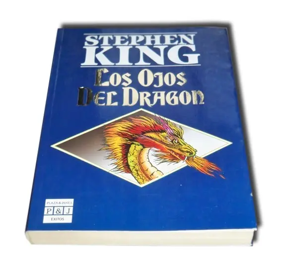 Los ojos del dragón — Stephen King - 1