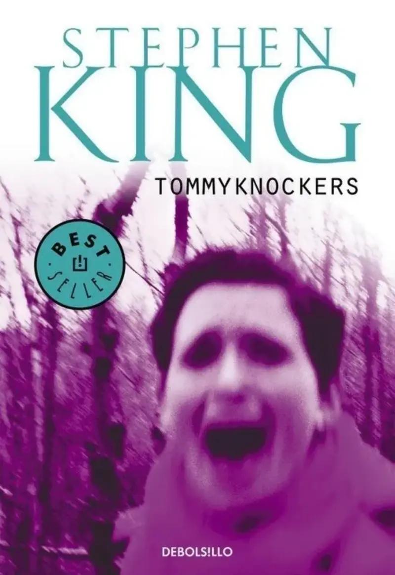 Los Tommyknockers - Ed. Rústica — Stephen King - 1