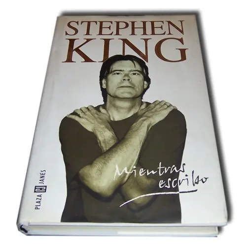 Mientras Escribo — Stephen King - 1