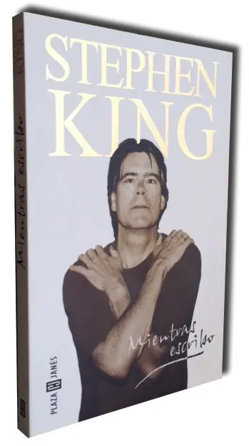 Mientras Escribo — Stephen King - 1