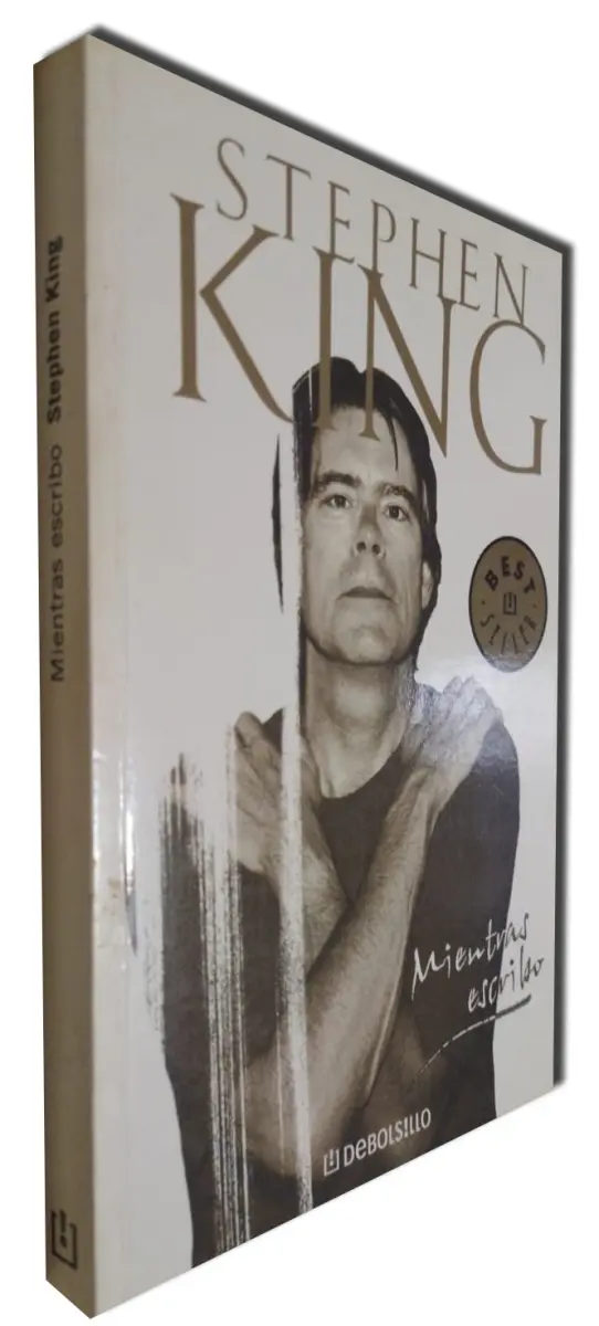 Mientras Escribo — Stephen King - 1