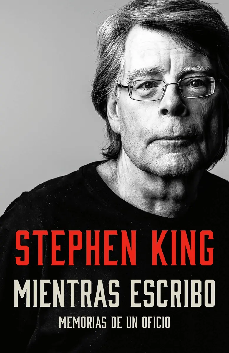 Mientras Escribo - Edición exclusiva para EEUU — Stephen King - 1