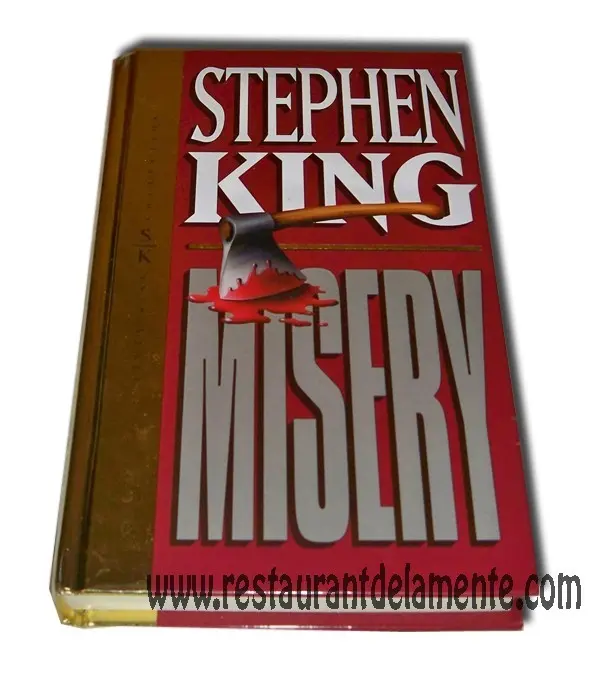Misery — Stephen King - 1