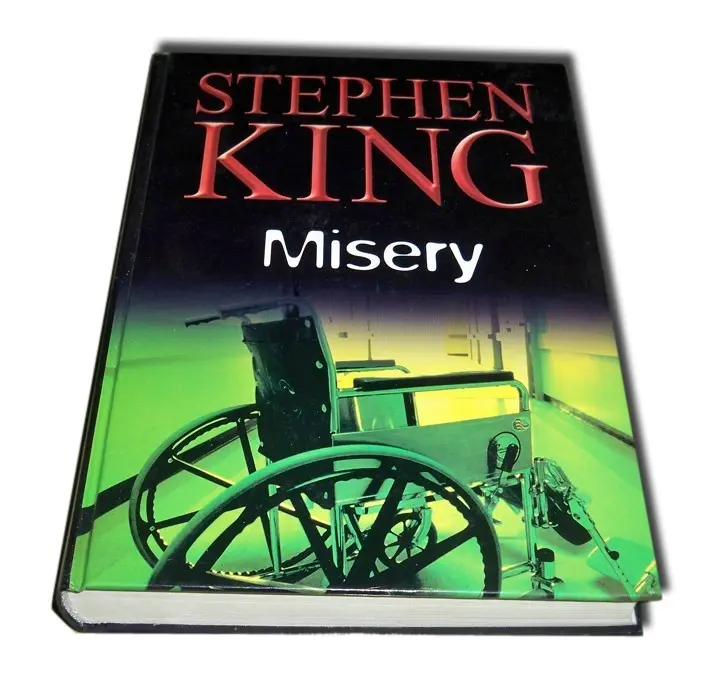 Misery — Stephen King - 1