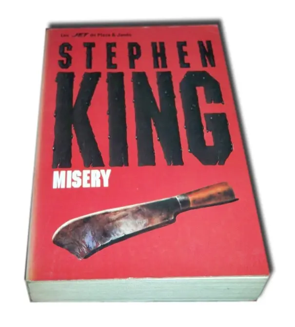 Misery — Stephen King - 1