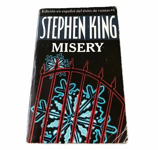 Misery — Stephen King - 1