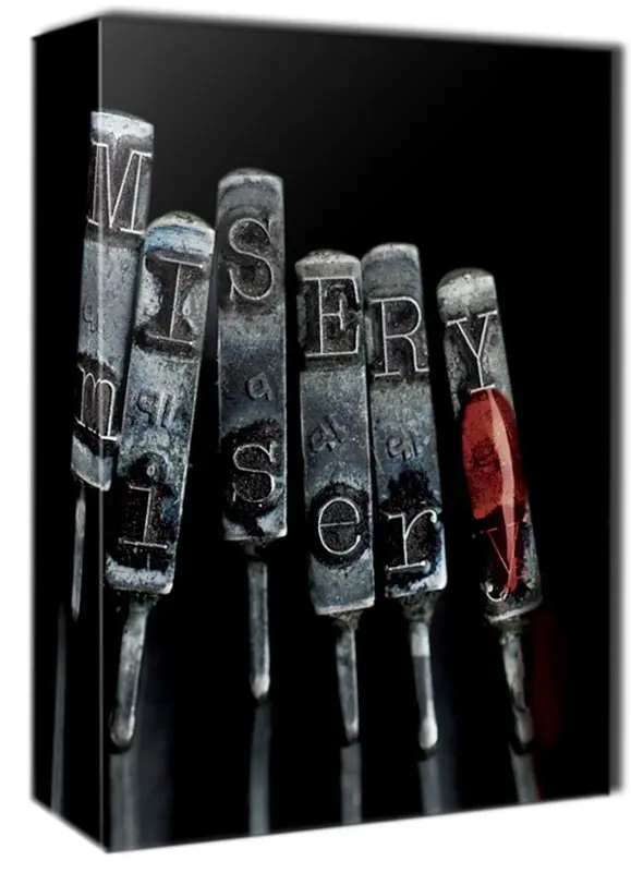 Misery - Gift Edition Limitada — Stephen King - 1