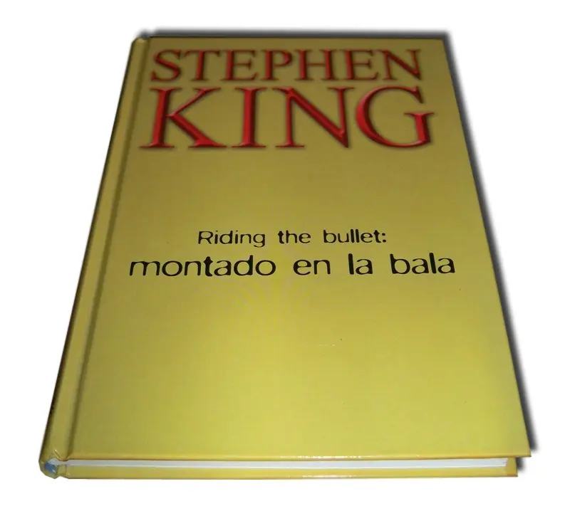 Montado en la Bala — Stephen King - 1