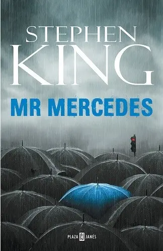 Mr Mercedes - Castellano — Stephen King - 1
