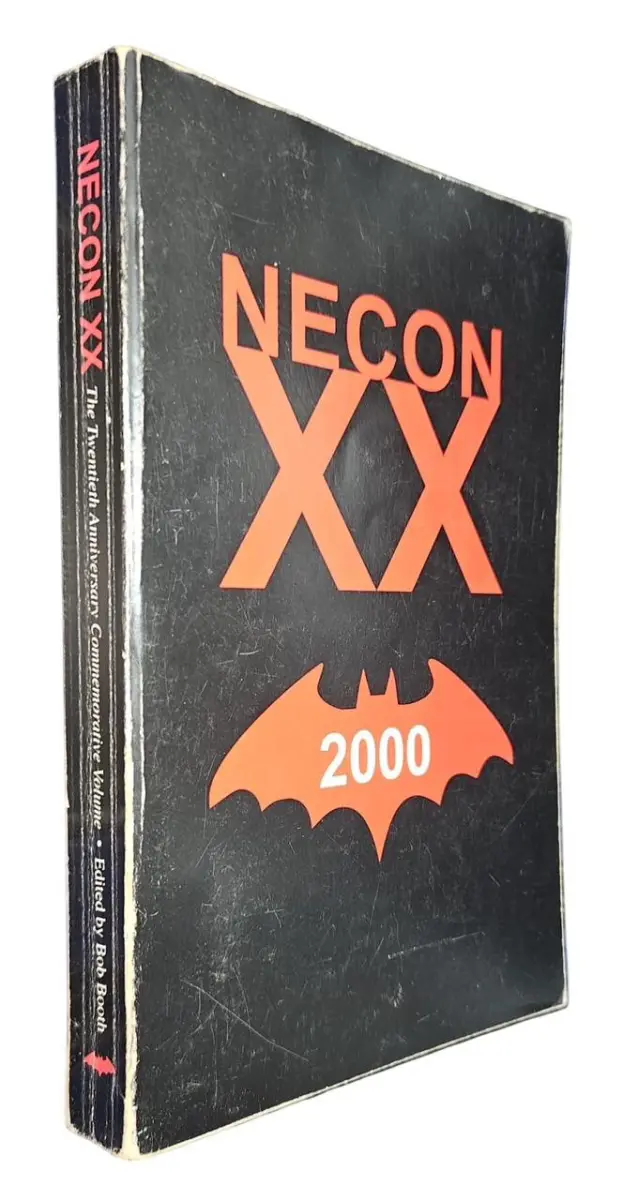 Stephen King - Necon XX — Stephen King - 1