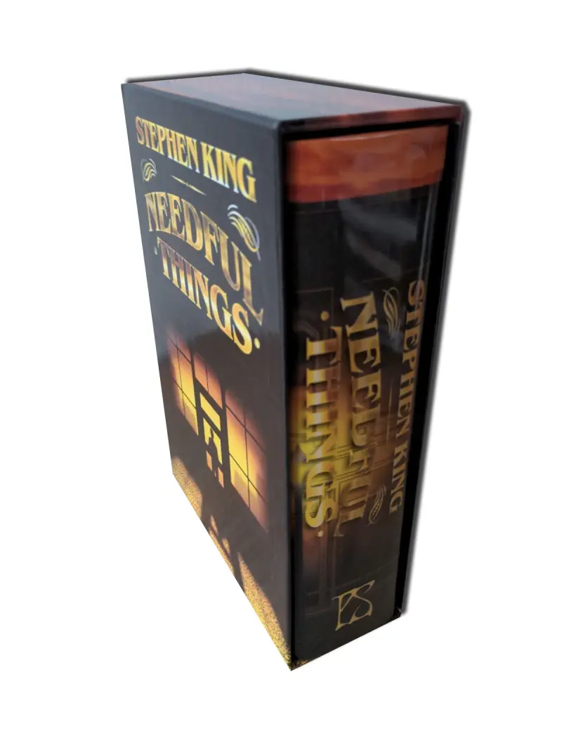 Needful Things - Edición limitada aniversario — Stephen King - 1