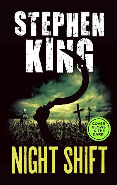Night Shift - Brilla en la oscuridad — Stephen King - 1