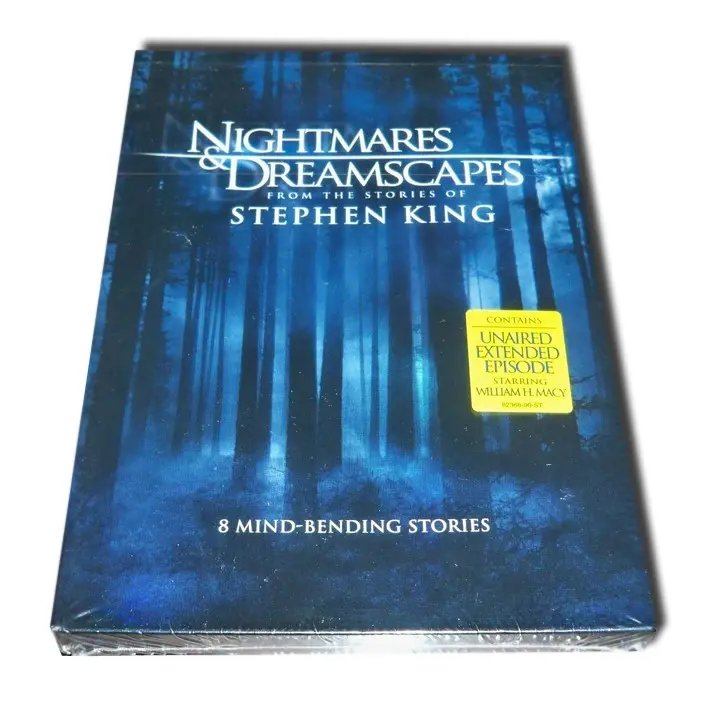 Nightmares and Dreamscapes - Completa — Stephen King - 1