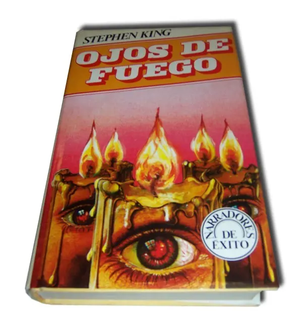 Ojos de Fuego — Stephen King - 1