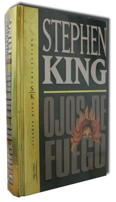 Ojos de Fuego — Stephen King - 1