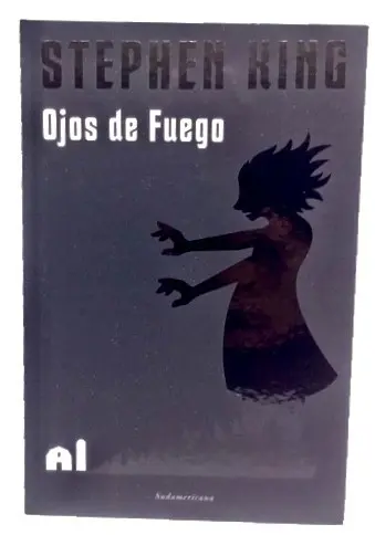Ojos de Fuego — Stephen King - 1