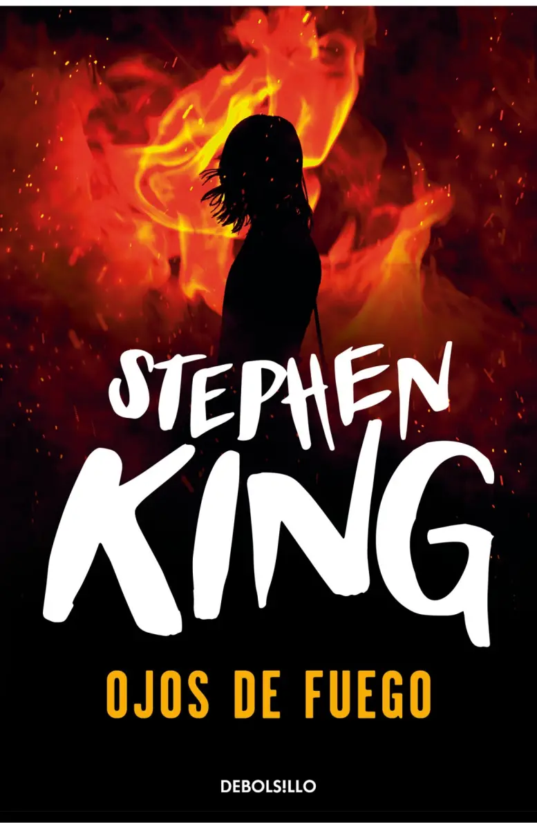 Ojos de Fuego — Stephen King - 1