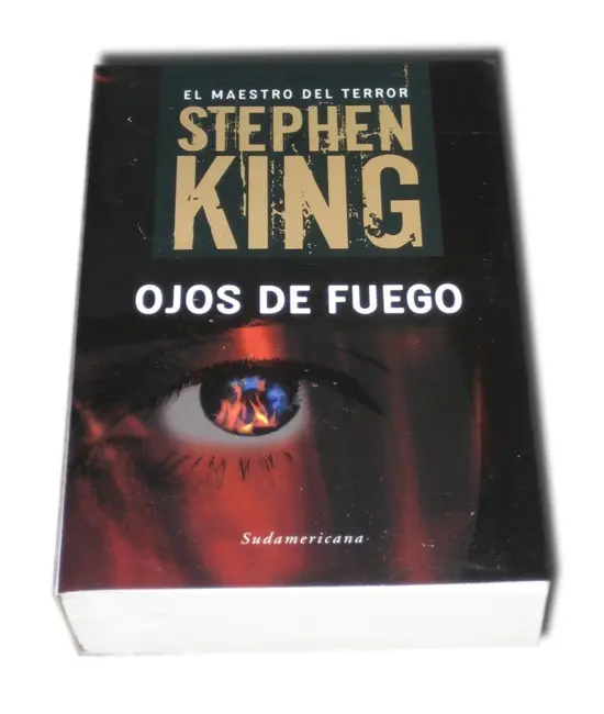 Ojos de Fuego — Stephen King - 1