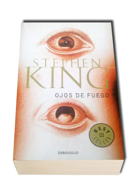Ojos de Fuego — Stephen King - 1