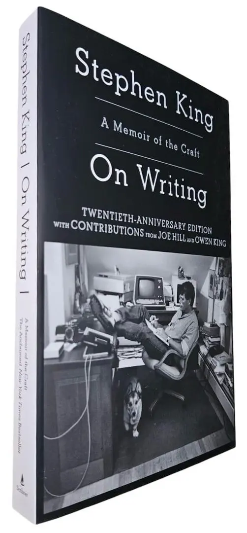 On Writing - Ed. 20th anniversary — Stephen King - 1
