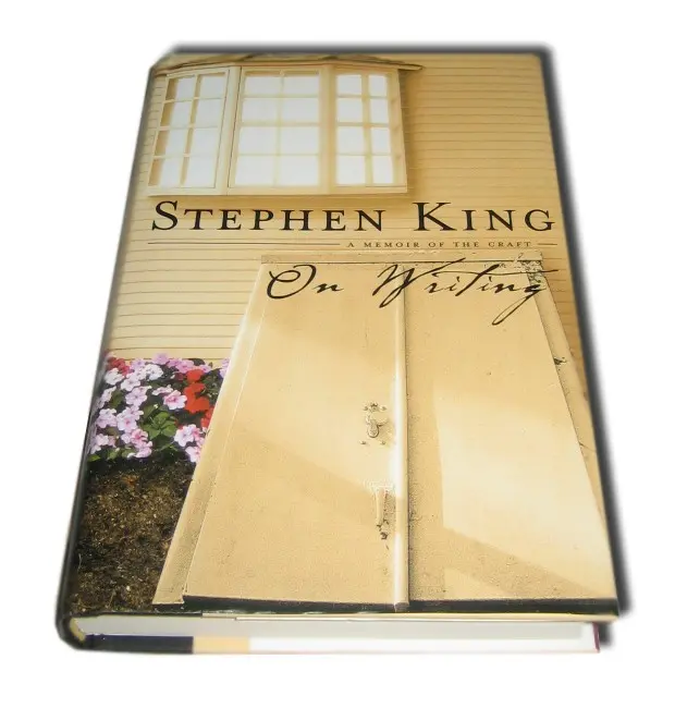 On Writing - Primera edición — Stephen King - 1
