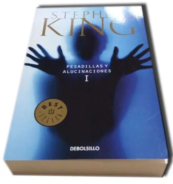 Pesadillas y Alucinaciones 1 — Stephen King - 1