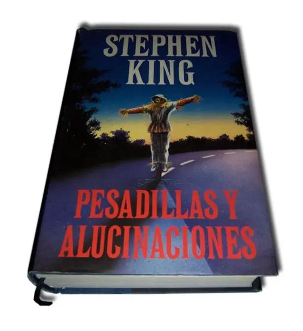 Pesadillas y Alucinaciones — Stephen King - 1