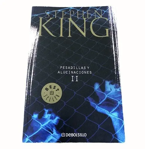 Pesadillas y Alucinaciones 2 — Stephen King - 1