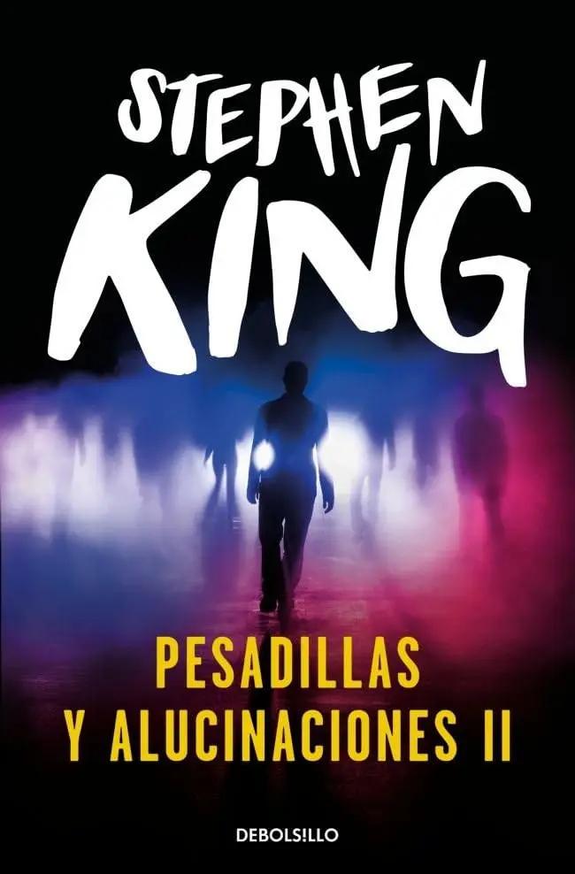Pesadillas y Alucinaciones 2 — Stephen King - 1
