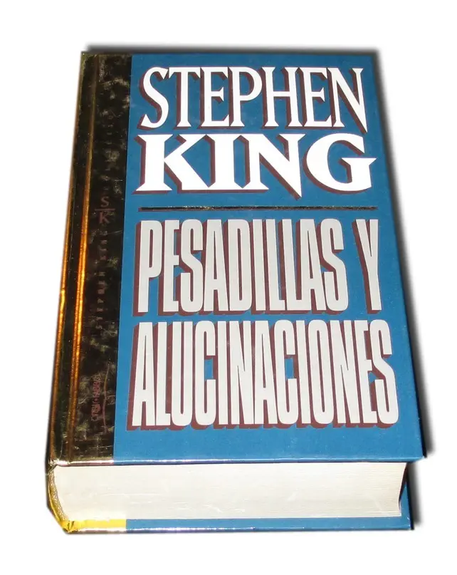 Pesadillas y Alucinaciones — Stephen King - 1