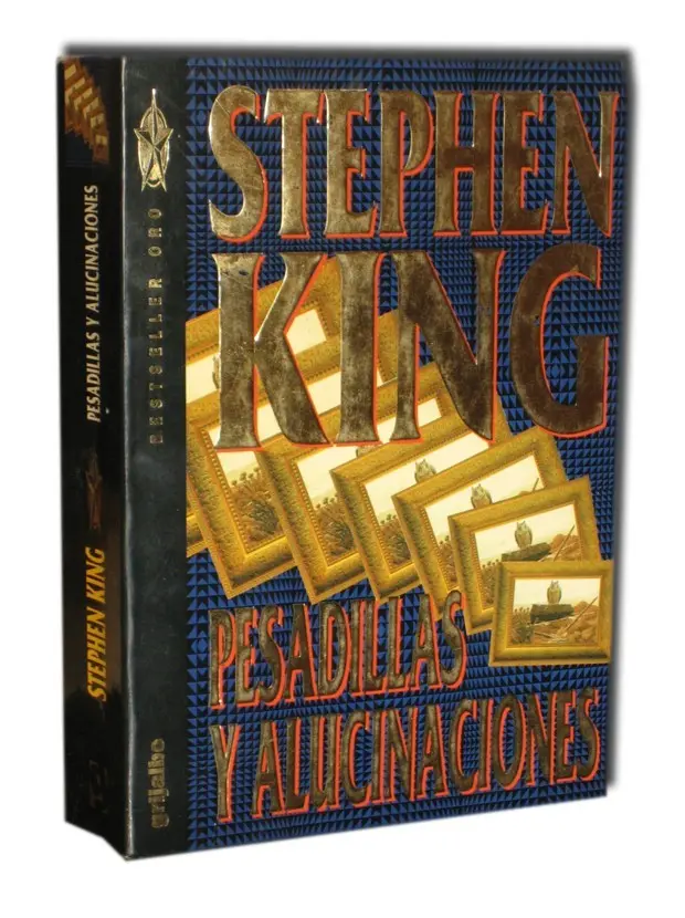 Pesadillas y alucinaciones — Stephen King - 1