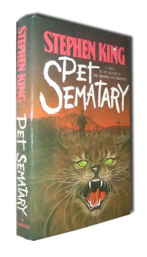 Pet Sematary — Stephen King - 1